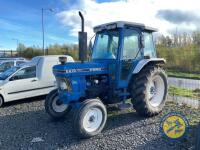 Ford New Holland 6610 1988 - 3