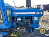 Ford New Holland 6610 1988 - 5