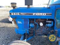 Ford New Holland 6610 1988 - 6