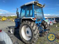 Ford New Holland 6610 1988 - 8