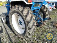 Ford New Holland 6610 1988 - 9