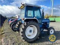 Ford New Holland 6610 1988 - 12