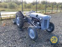 Ferguson TEA20 tractor 1949