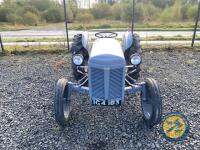 Ferguson TEA20 tractor 1949 - 2