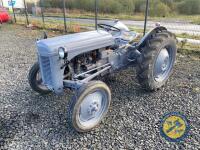 Ferguson TEA20 tractor 1949 - 3