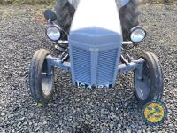 Ferguson TEA20 tractor 1949 - 4