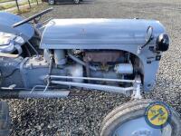 Ferguson TEA20 tractor 1949 - 5