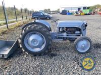 Ferguson TEA20 tractor 1949 - 6
