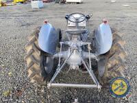 Ferguson TEA20 tractor 1949 - 9