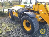 JCB 53660 handler - 9