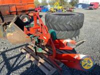 Kverneland 2 furrow competion plough - 2