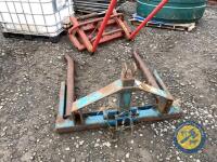 Fleming bale lifter - 2