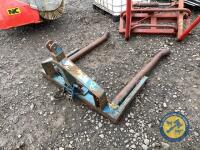 Fleming bale lifter - 3