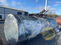 Large milk tank - 2