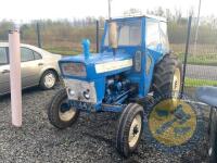 Ford 3000 Tractor 1967