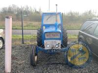 Ford 3000 Tractor 1967 - 2