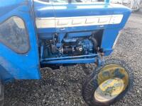 Ford 3000 Tractor 1967 - 5