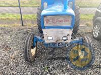 Ford 3000 Tractor 1967 - 6