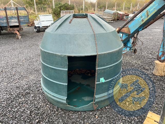 Tank Goat Oil Tank for goats/ sheep etc | Large Plant & Machinery Sale November ...