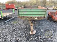 10x6 Frazer Trailer New tyres - 2