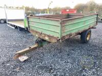 10x6 Frazer Trailer New tyres - 3