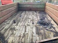 10x6 Frazer Trailer New tyres - 4