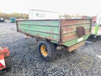 10x6 Frazer Trailer New tyres - 5