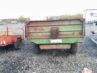 10x6 Frazer Trailer New tyres - 6