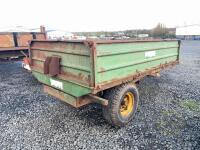 10x6 Frazer Trailer New tyres - 7