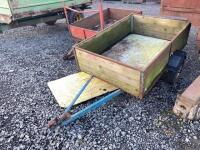 6x4 Car Trailer - 2