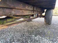 Heavy Duty tipping trailer - 4