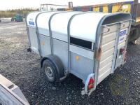 Small sheep trailer 6ft x 4ft with dividing gate - 4