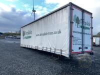 Curtainside body deepdale - 3