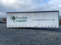 Curtainside body deepdale - 4