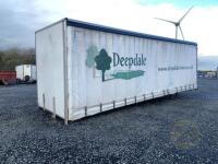 Curtainside body deepdale - 5