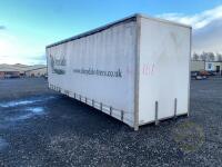 Curtainside body deepdale - 7