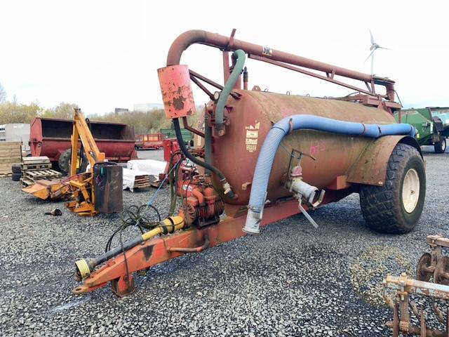 NC 1550 boom tanker GWO