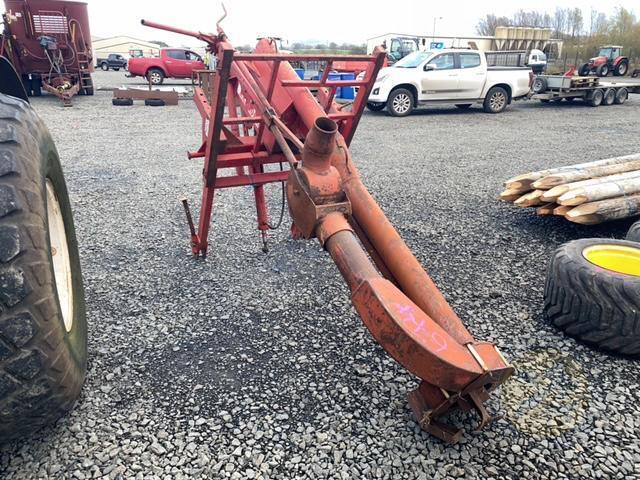 Redrock slurry pump