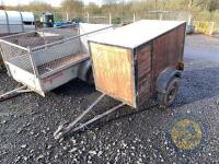 Dog trailer - 2