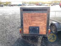 Dog trailer - 4