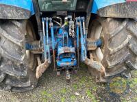 Ford 7740 with tinco loader - 8