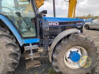 Ford 7740 with tinco loader - 12