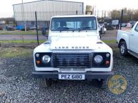 Landrover Defender 110 Pick Up - 2