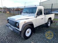 Landrover Defender 110 Pick Up - 3
