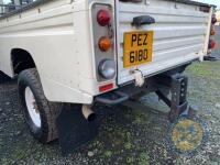 Landrover Defender 110 Pick Up - 8