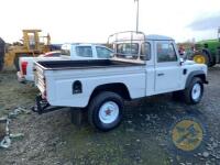 Landrover Defender 110 Pick Up - 11