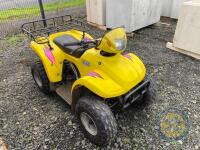 Lifean Yellow Quad 125CC