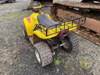 Lifean Yellow Quad 125CC - 5