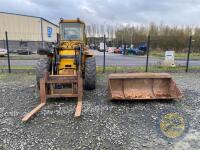 Matbro 5000C shovel 1989 - 2