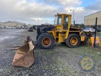 Matbro 5000C shovel 1989 - 5